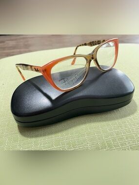 Ray-Ban RB 5322 5487 Women's 53-18-140 mm Eyewear Frame & Case
